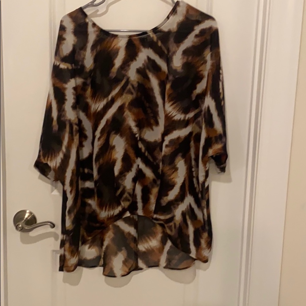 Agb blouse